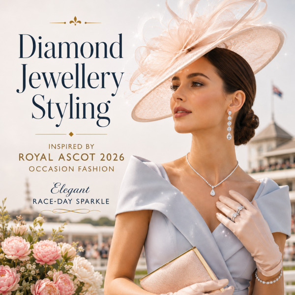 Royal Ascot 2026 Jewellery Trends: The Diamond Looks Defining British Occasion Style
